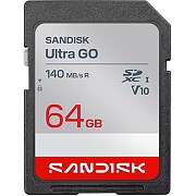SanDisk ULTRA SD UHS-I 64GB SD