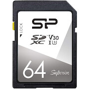 Silicon Power memory card SDXC 64GB