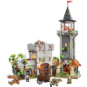 Lumibricks Medieval Watchtower, construction toy (F9027)
