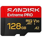 SanDisk MEMORY MICRO SDXC 128GB UHS-I/SDSQXCJ-128G-GS6MA