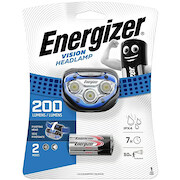 Energizer Torch HEAD 6 LED 3AAA