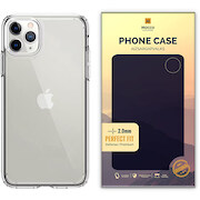 Mocco Original Clear Case 2mm Silicone