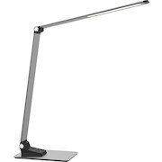 Platinet desk lamp with USB charger