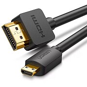 Ugreen HD127 Kabel micro HDMI -