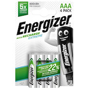 Energizer Recharge battery AAA L92 800