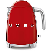 SMEG 50`s Style Kettles KLF03RDEU Red