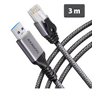 Axagon ADE-AM30 USB-A 5Gbps - Gigabit