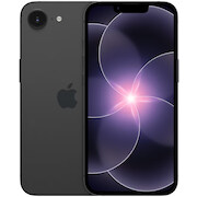 Apple iPhone 17e, 256GB, Black (MHRV4QN/A)