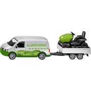 Siku 2005 SUPER VW T6 with