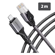 Axagon ADE-CM20 USB-C 5Gbps - Gigabit