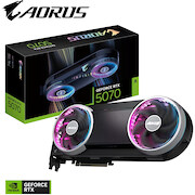 Gigabyte GeForce RTX 5070, 12GB GDDR7