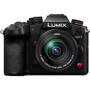 Panasonic Lumix DC-GH7 + 12-60mm f/3