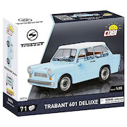 Cobi Klocki Bricks Trabant 601 Deluxe