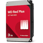 Western Digital Red Plus, 3TB, 5400rpm