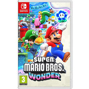 Nintendo Super Mario Bros. Wonder, Nintendo