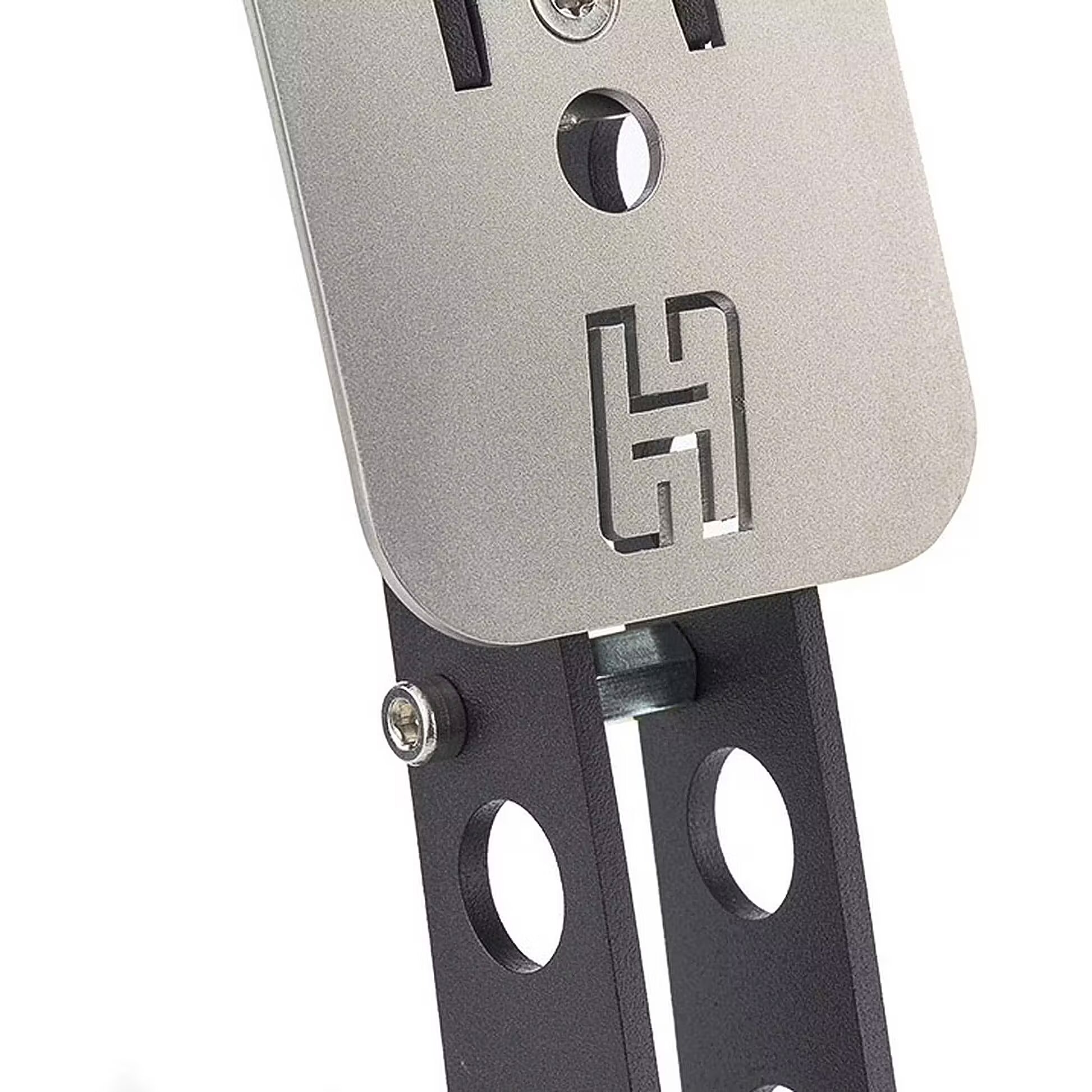 Heusinkveld Sim Pedals Sprint 2-Pedal Set, Black (HE-SPS2B)