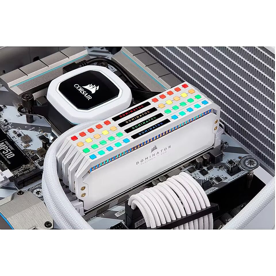 Corsair Dominator Platinum Rgb Fan Corsair Memory Fan Corsair