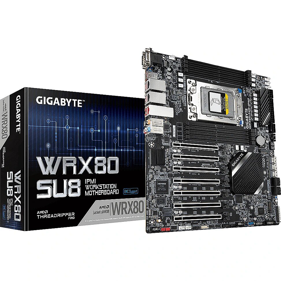 Gigabyte WRX80-SU8-IPMI (WRX80-SU8-IPMI)