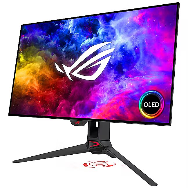 C*e様 ROG Swift OLED PG27AQDM Asus ROG Swift OLED PG27AQDM, 26.5