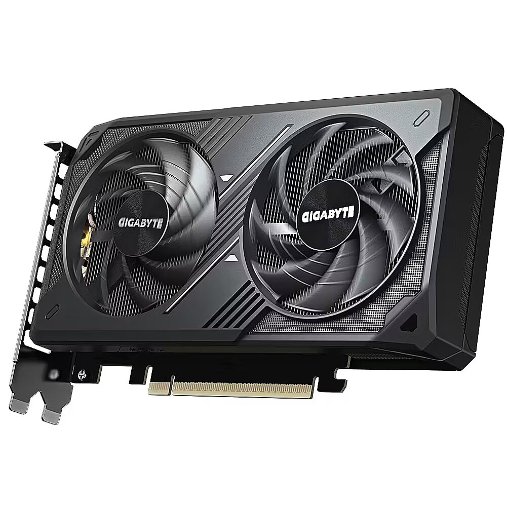 Gigabyte GeForce RTX 5060, 8GB GDDR7, WINDFORCE MAX OC (DLSS 4