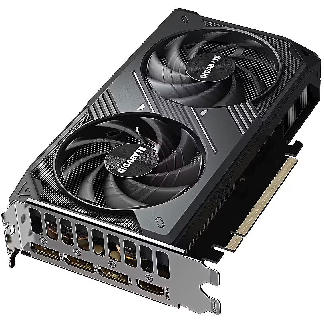 Gigabyte GeForce RTX 5060, 8GB GDDR7, WINDFORCE MAX OC (DLSS 4