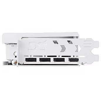 PowerColor Radeon RX 9070 XT, 16GB GDDR6, Hellhound Spectral White