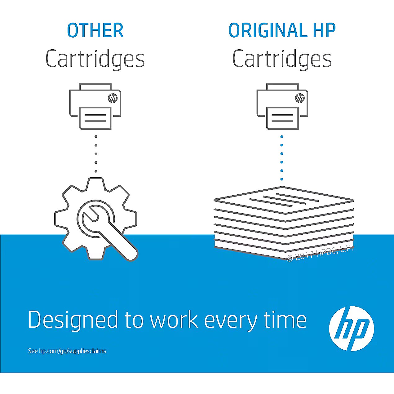 hp 305xl high yield black original ink cartridge