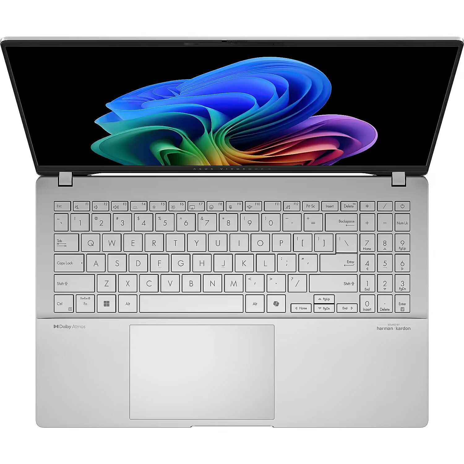 Asus Vivobook S 15 S5507QA-MA001W Cool Silver, 15.6 Asus Vivobook S 15 S5507QA-MA001W Cool Silver, 15.6
