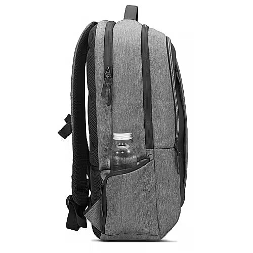 Lenovo Business Casual Backpack, 17", Grey (4X40X54260)