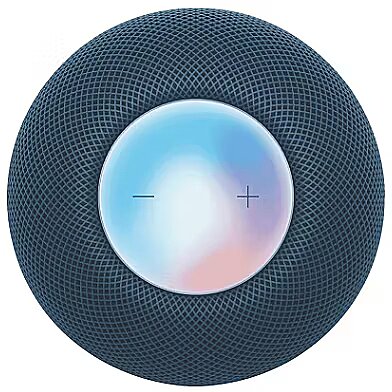 Apple HomePod mini, Blue (MJ2C3)