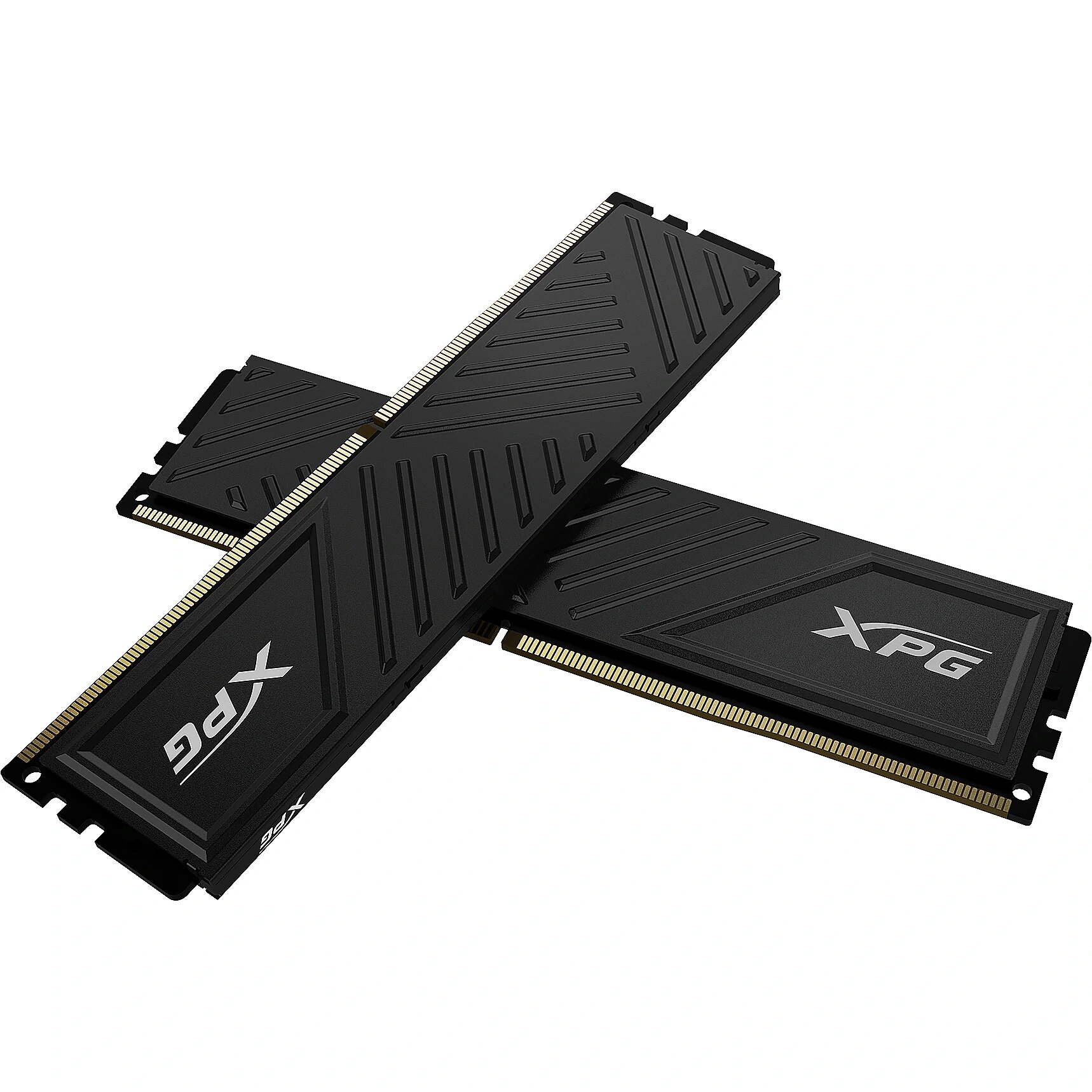 ADATA XPG Gammix D35 Black, 16GB, DDR4, 3600MHz, CL18, Kit of 2 (AX4U36008G18I-DTBKD35) ADATA XPG Gammix D35 Black, 16GB, DDR4, 3600MHz, CL18, Kit of 2 (AX4U36008G18I-DTBKD35)