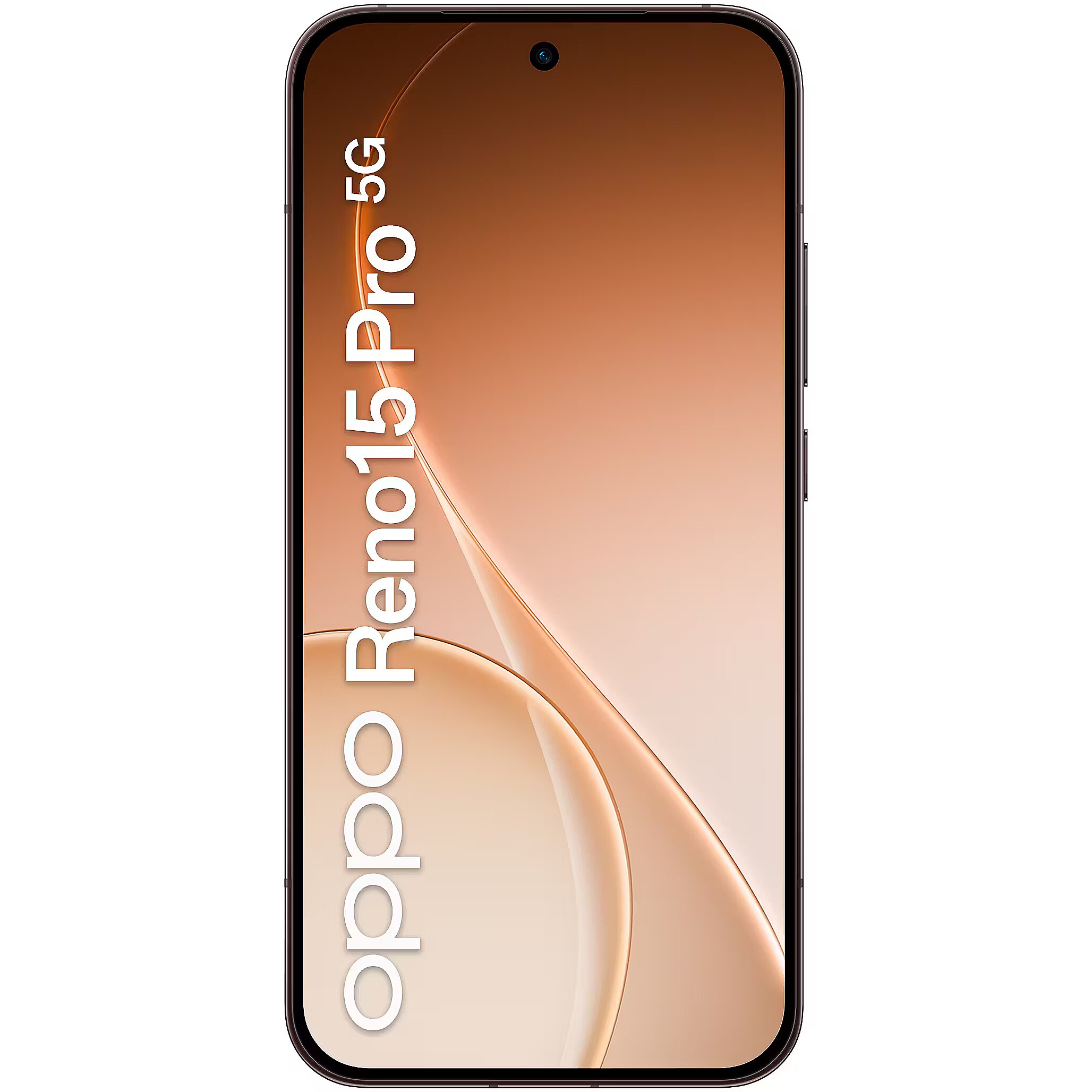 Oppo Smartphone Reno15 Pro 5G 12/512GB CPH2813 brown (6932169387668)