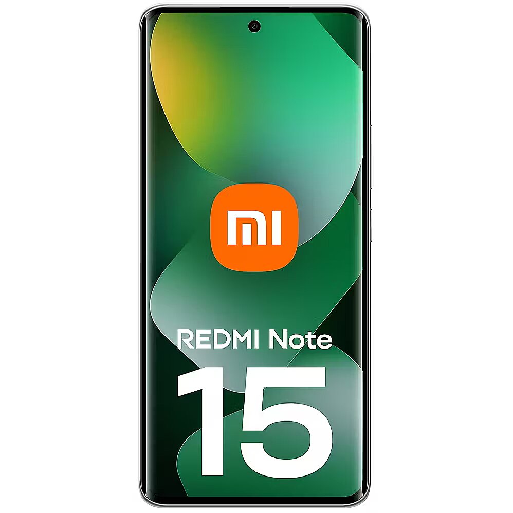 Xiaomi Redmi Note 15 4G, 8GB/256GB, Forest Green (6932554482398)