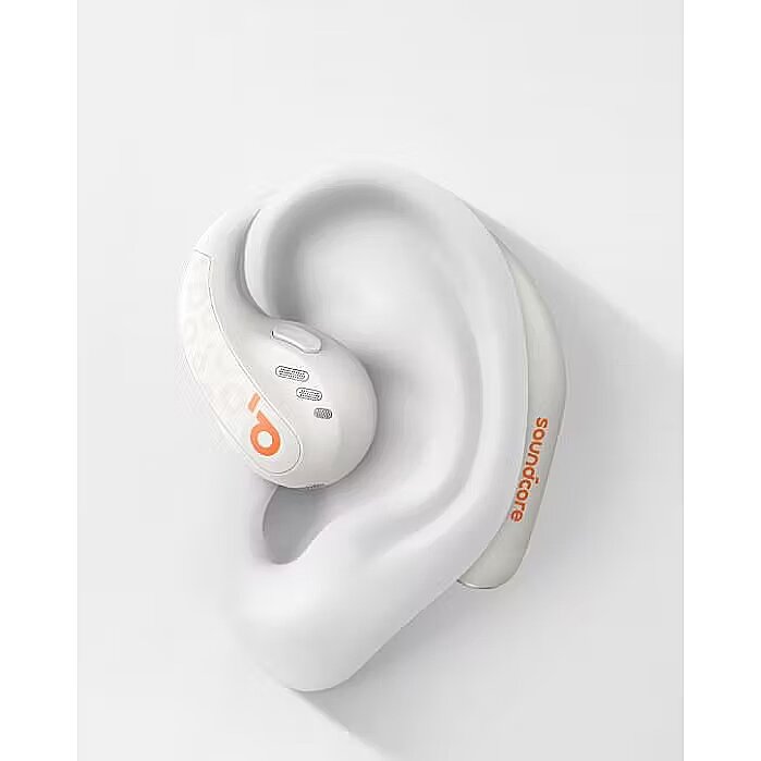 Anker Soundcore AeroFit Pro, White (A3871G21)