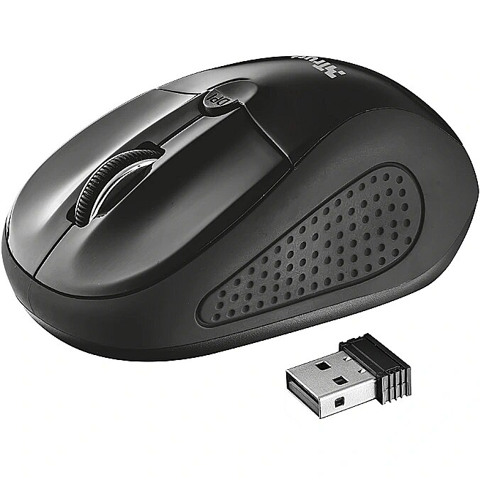 Какая беспроводная мышь лучше. Мышка Trust primo Wireless Mouse. Мышь Trust "primo" Black. Мышь Trust primo Wireless Mouse Silver-Black USB. Мышь Trust Comfortline Wireless Mouse Black USB.