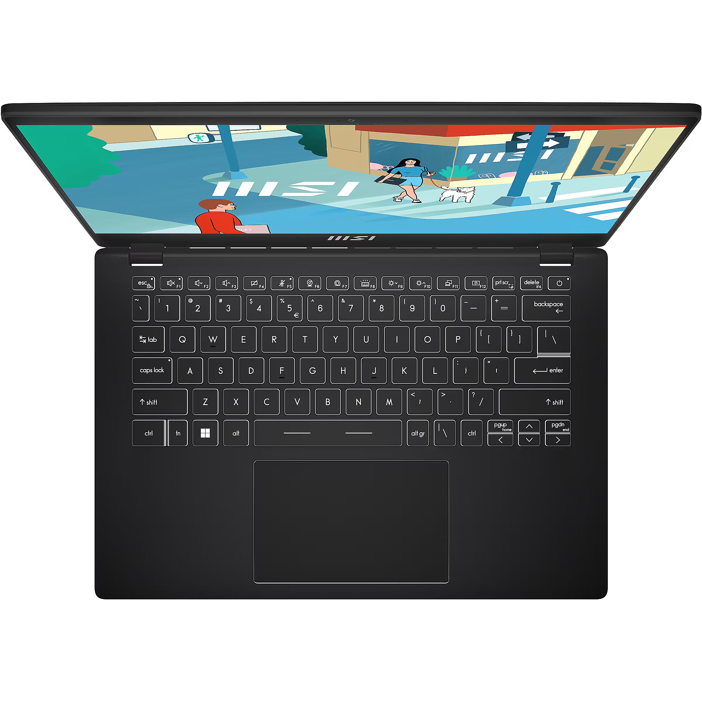 MSI ノートPC Modern 14 C12MO エムエスアイコンピュータージャパン | エムエスアイコンピューター