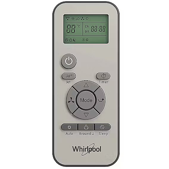 Whirlpool PACF212HP W Air Conditioner (PACF212HPW)