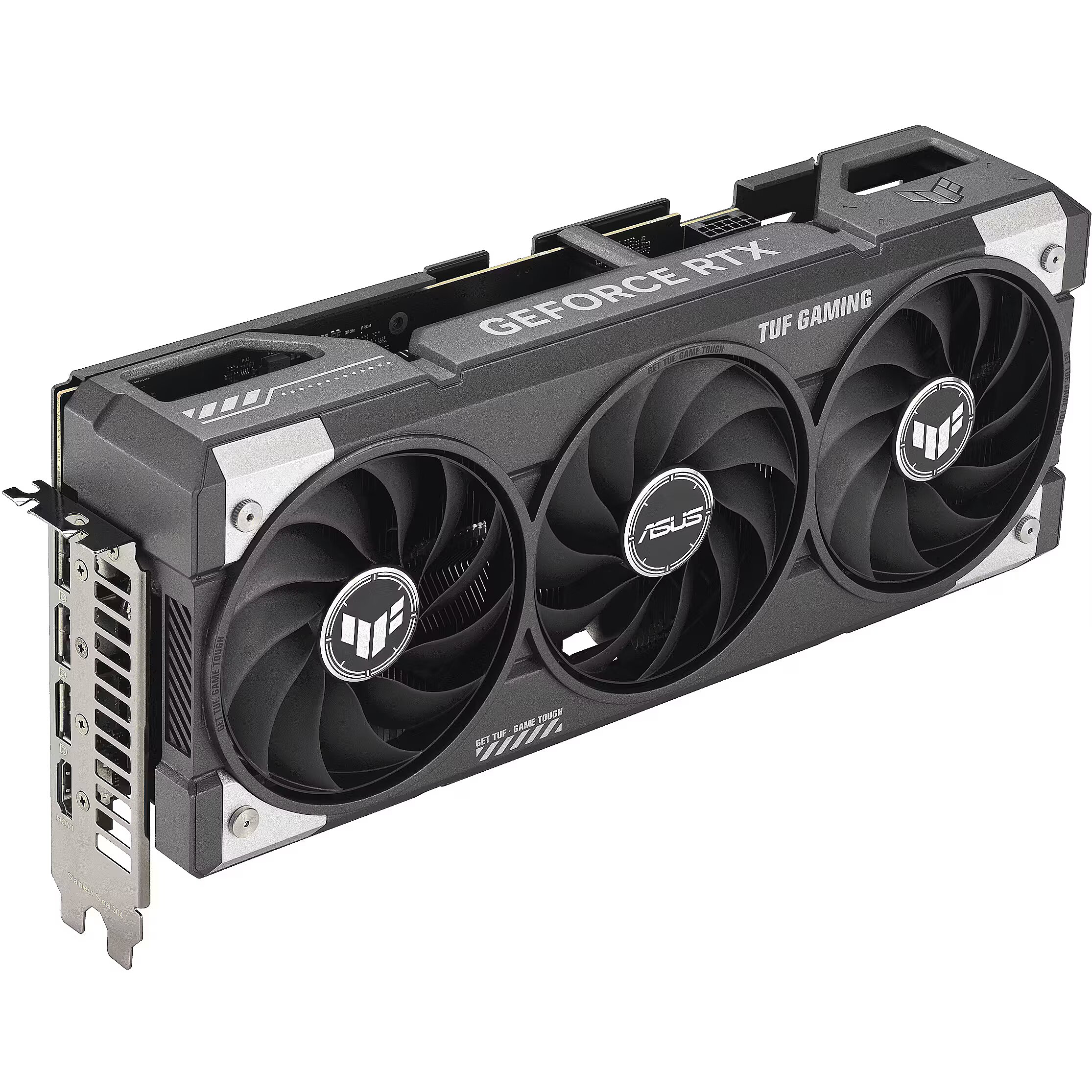 Asus GeForce RTX 5060 Ti, 8GB GDDR7, TUF Gaming OC (DLSS 4) (TUF