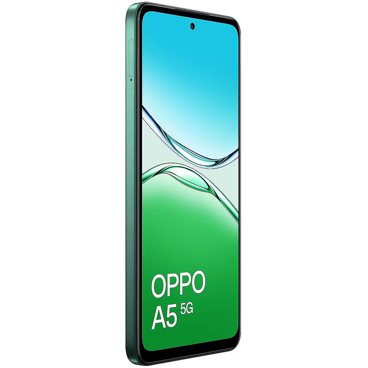 Oppo A5 5G, 4GB/128GB, Aurora Green (CPH2735)