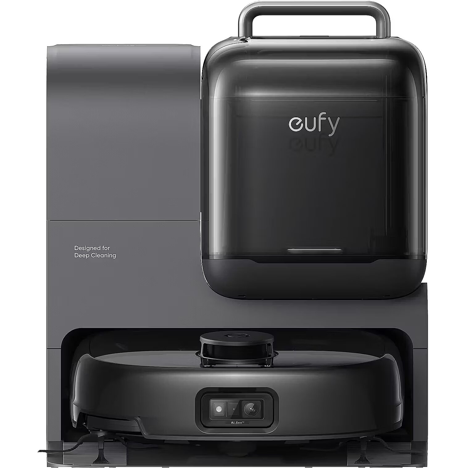 Anker Eufy Robot Vacuum Cleaner | Omni E28 | Wet&Dry | Dust