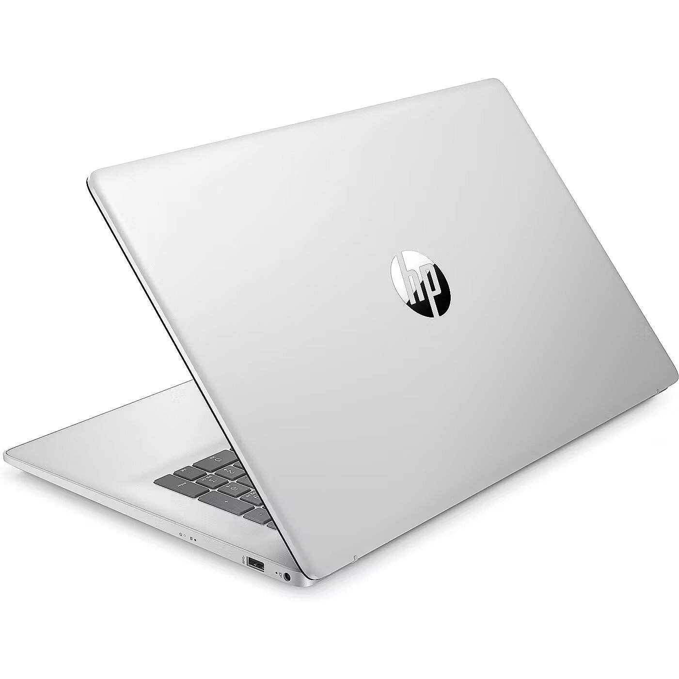 Hewlett Packard Laptop 17-cn3135nw Silver, 17.3