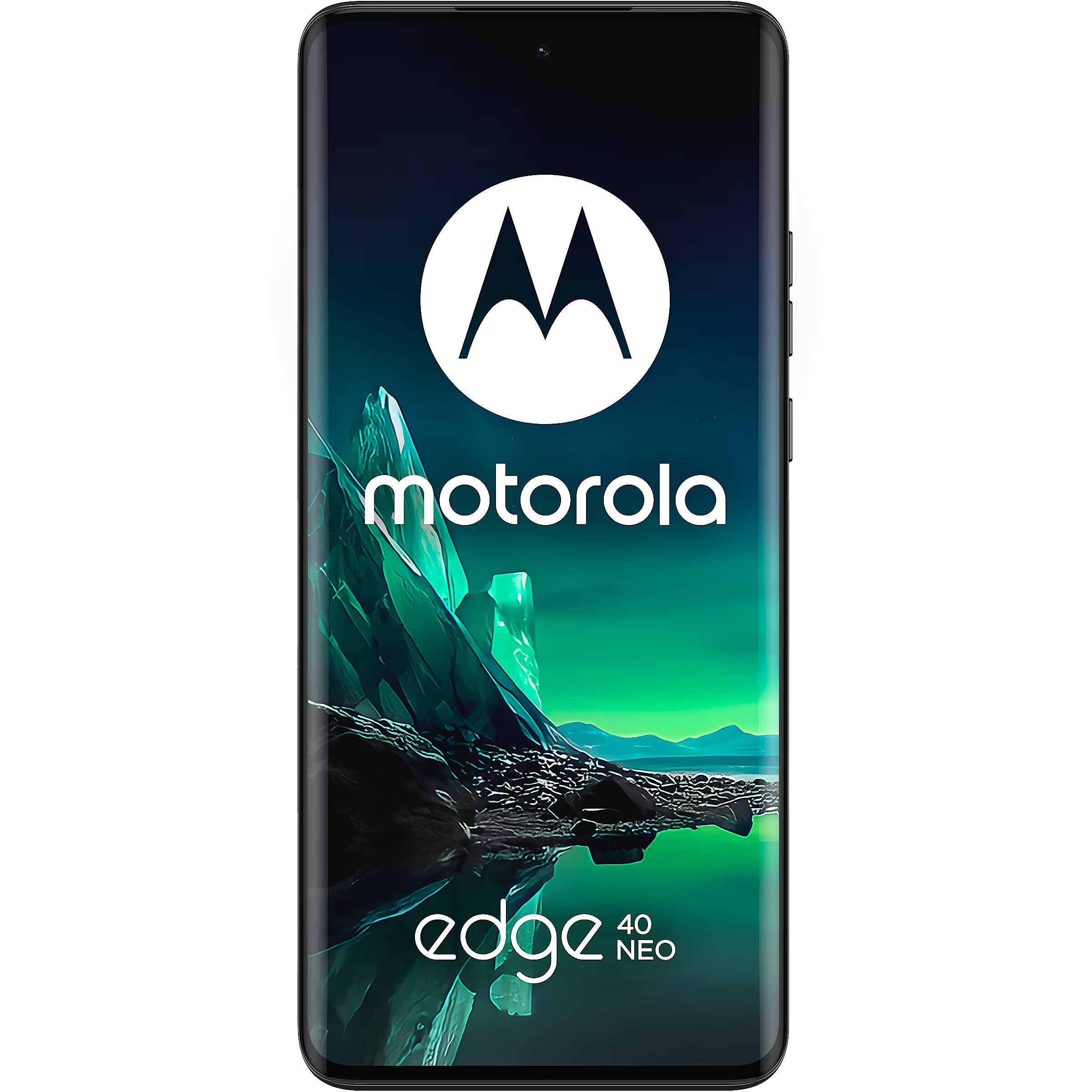 Motorola Edge 40 Neo, 12GB/256GB, Black Beauty (840023290954)