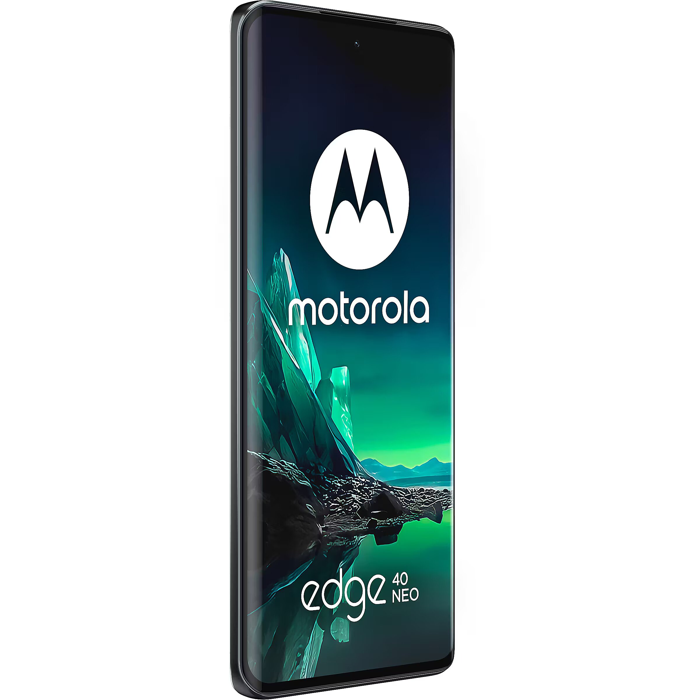 Motorola Edge 40 Neo, 12GB/256GB, Black Beauty (840023290954)