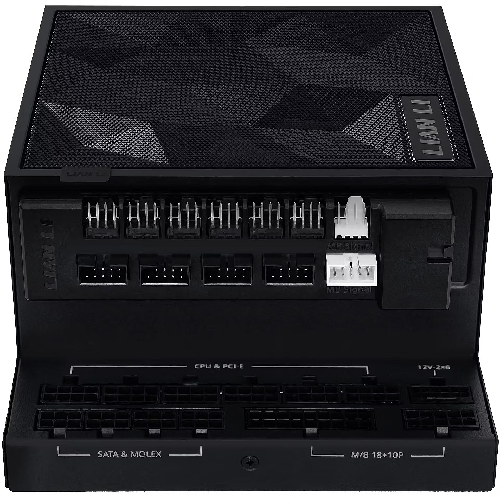 Lian Li Edge Gold, 1000W, 80PLUS Gold, ATX 3.1, PCIe 5.1 (With USB