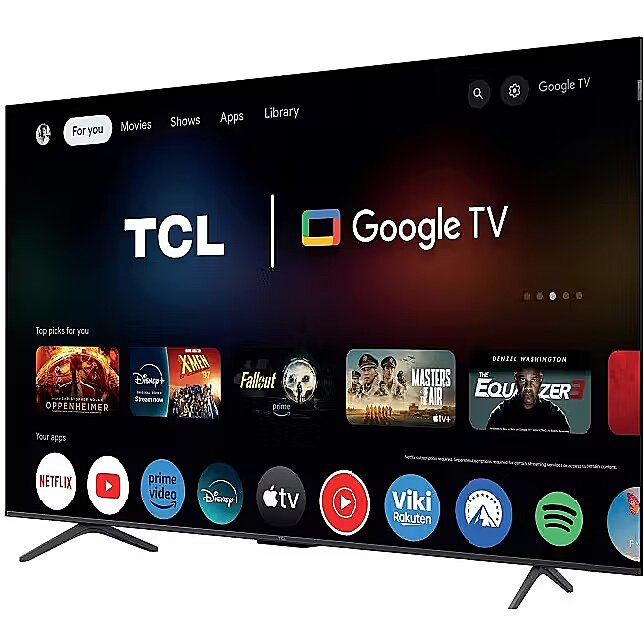 TCL 55P81K, 55