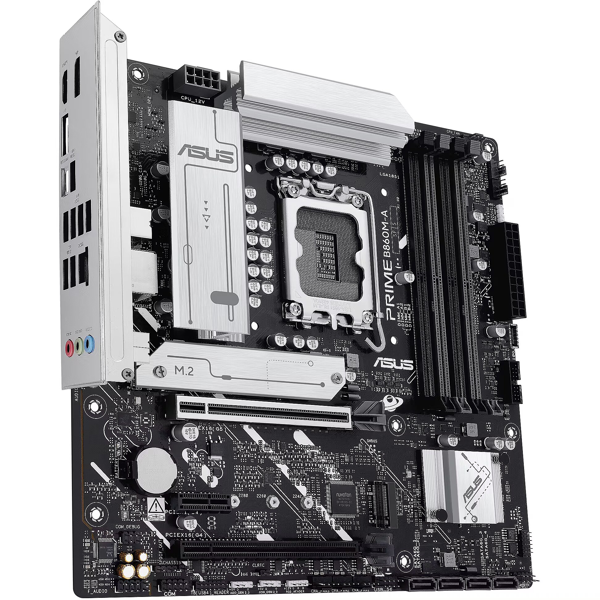Asus Prime B860M-A-CSM (90MB1K00-M0EAYC)