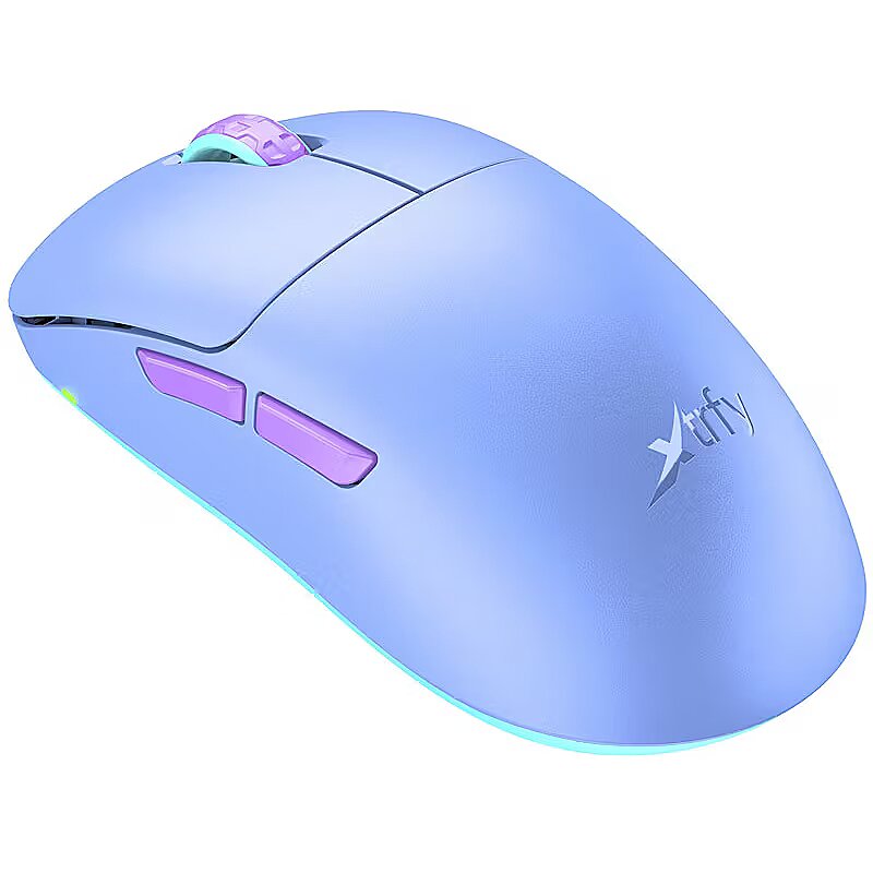【出品23日まで】XTRFY M8 WIRELESS FROSTY PURPLE XTRFY M8 Wireless Frosty Purple \u2013 CHERRY XTRFY