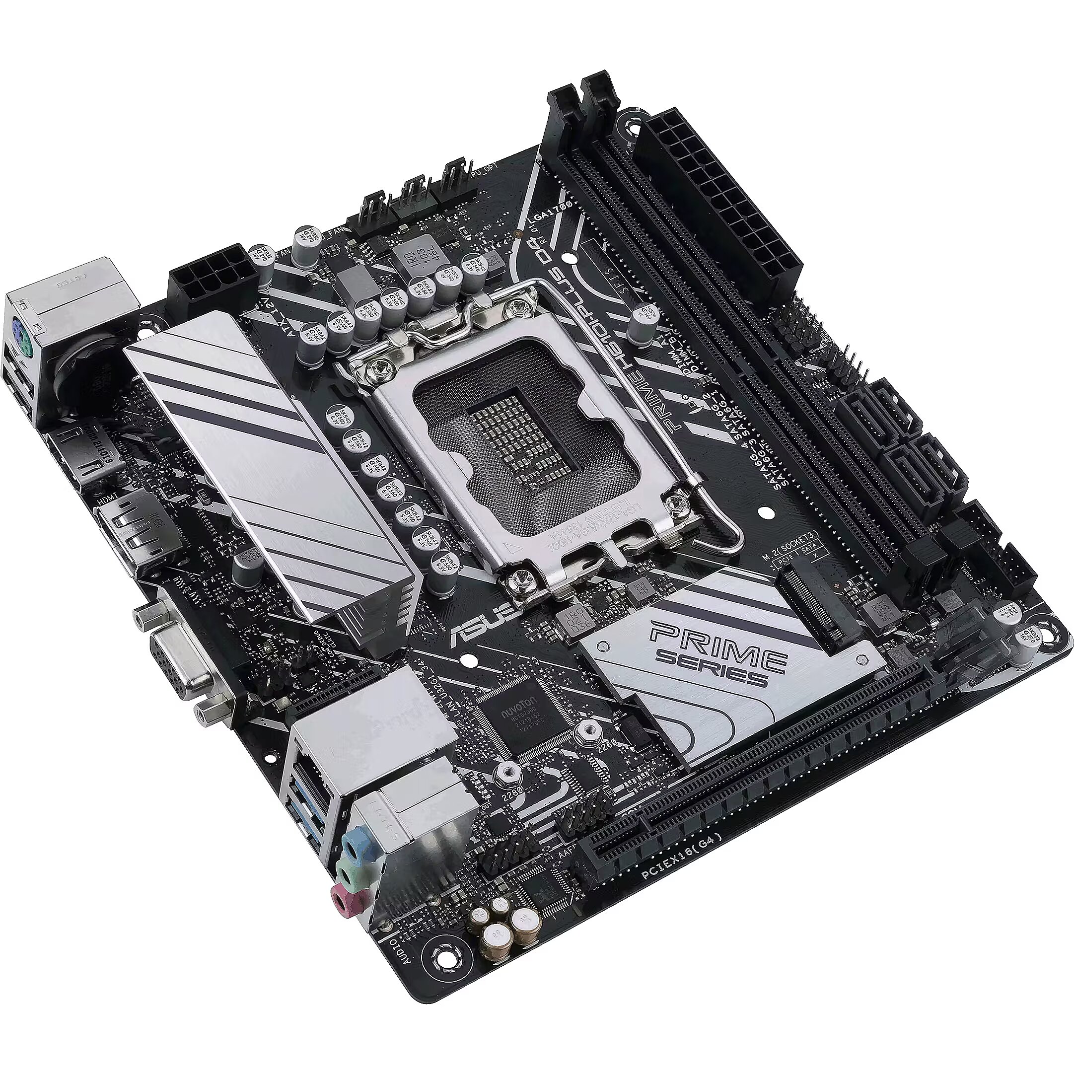 Asus PRIME H610I-PLUS D4-CSM (PRIME H610I-PLUS D4-CSM)