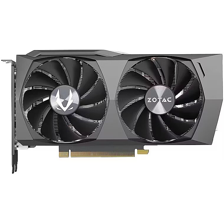Zotac GeForce RTX 3060, 12GB GDDR6, Twin Edge (ZT-A30600E-10M)