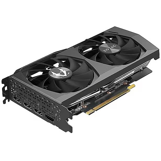 Zotac GeForce RTX 3060, 12GB GDDR6, Twin Edge (ZT-A30600E-10M)